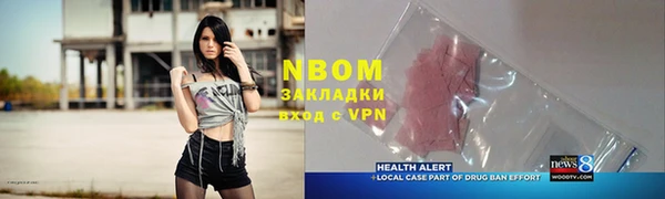 хмурый Сосновка